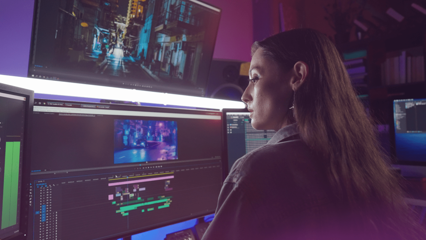 Pro Sound Effects Team Licensed AI Training with Music AI