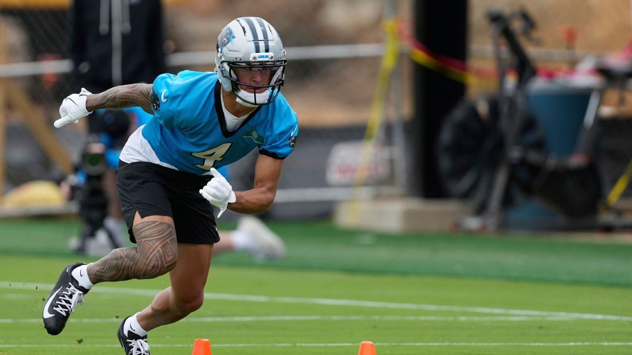 Projecting 2025 NFL rookie leaders in 10 stat categories