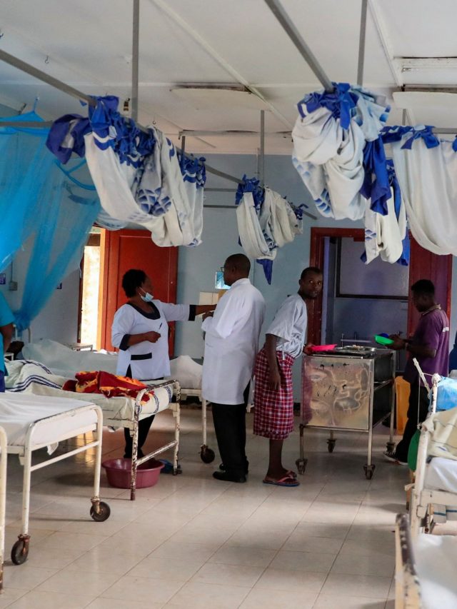 Public officials in Africa see wages drop by up to 50% in five years: Survey | Poverty and Development News