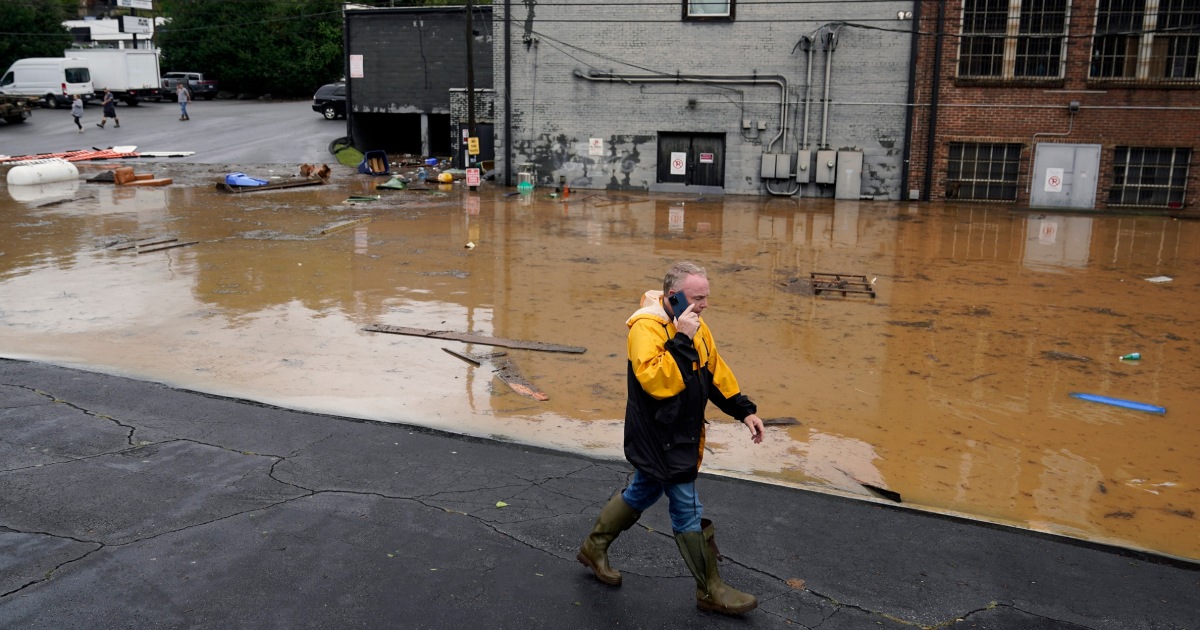 Public radio stations that Trump cuts targets provide listeners with lifelines in disaster