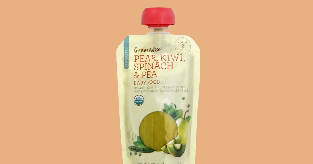 Publix recalls potential lead-contaminated baby food bags