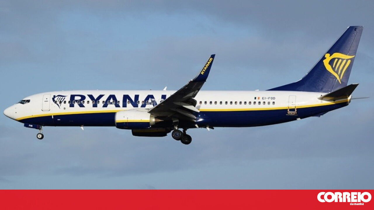 Pump ameaça forçar um avião que deixa o Porto a chegar em Bruxelas emergência – Mondo