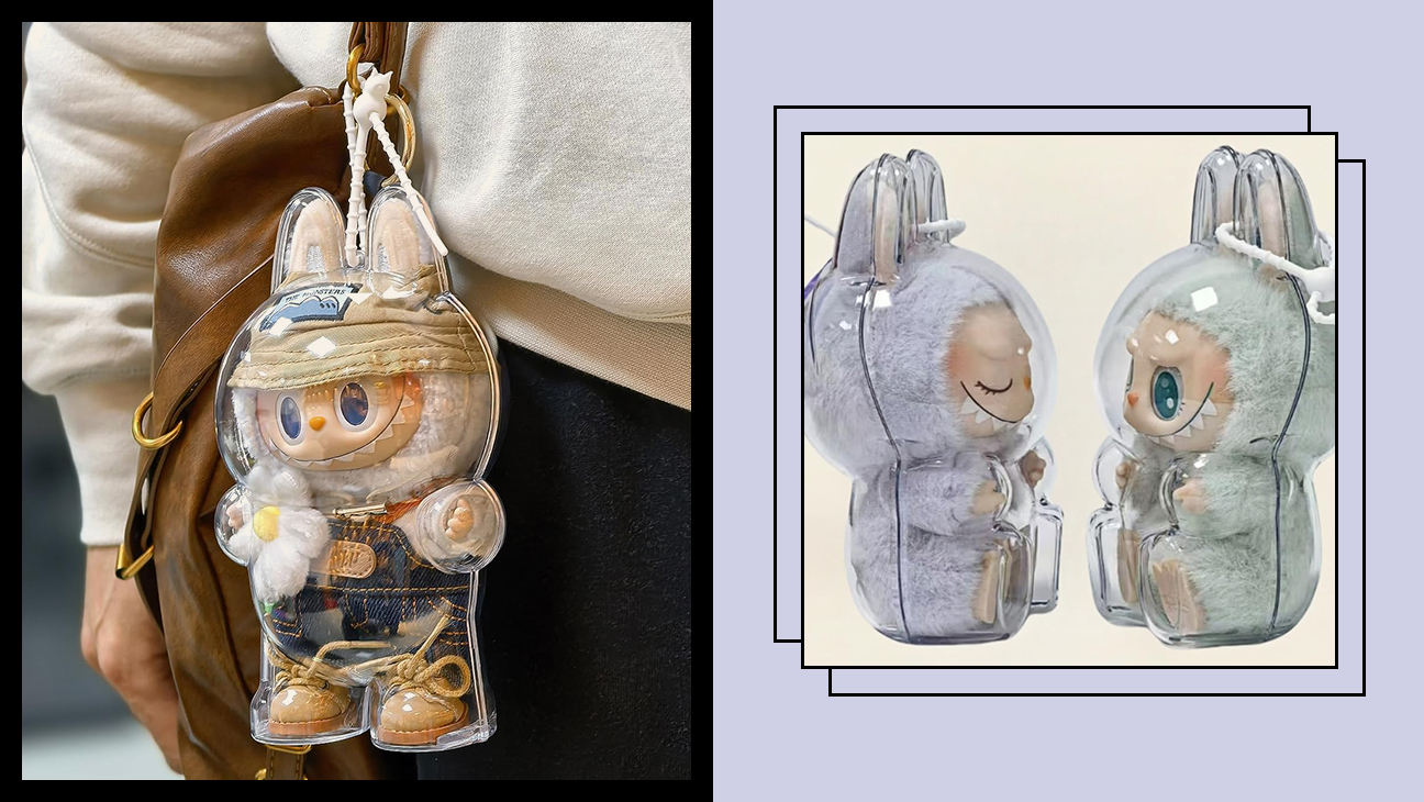 Purchase display cabinets for collecting keychain dolls