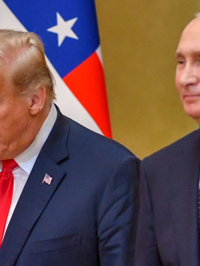 Putin and Trump will not participate in peace talks with Ukraine's Zelenskyy