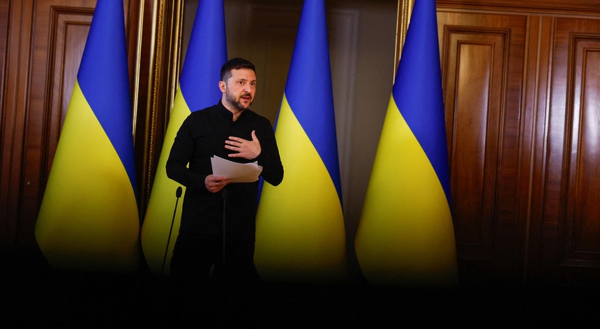 Putin e Trump estão ausentes de Türkiye. O “próximo passo” de Zelensky ainda não foi decidido
