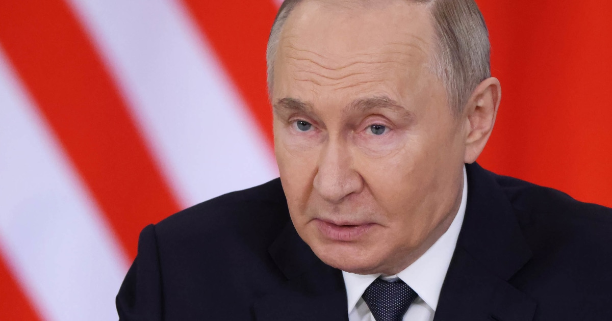 Putin jumps out of the direct Ukrainian peace negotiations he suggested