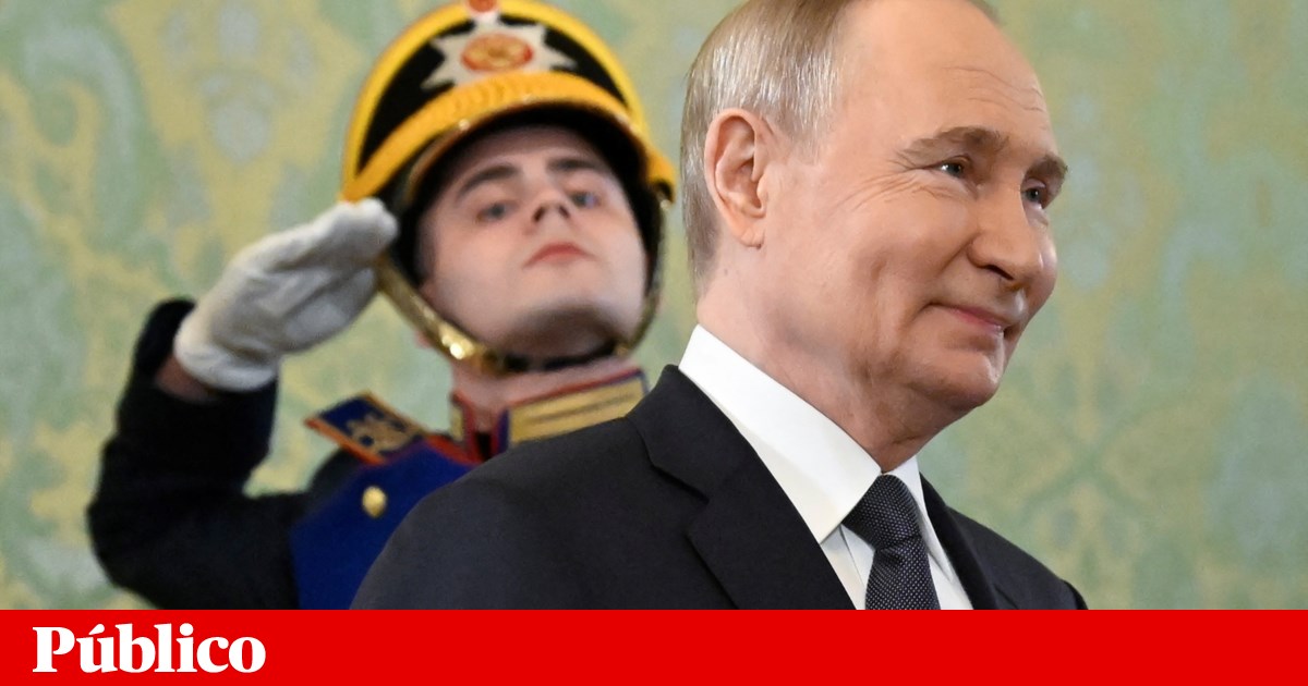 Putin não foi a Türkiye para conversar com Zelensky | Guerra ucraniana