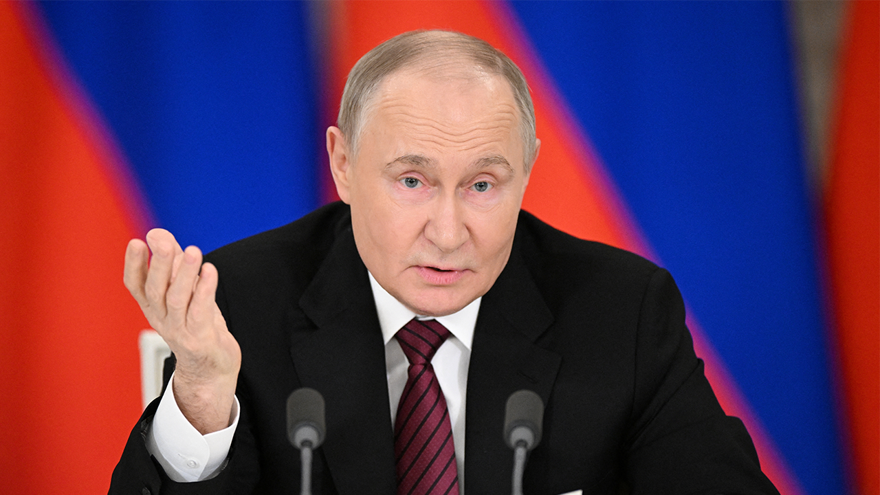 Putin proposes direct peace talks with Ukraine to end the war