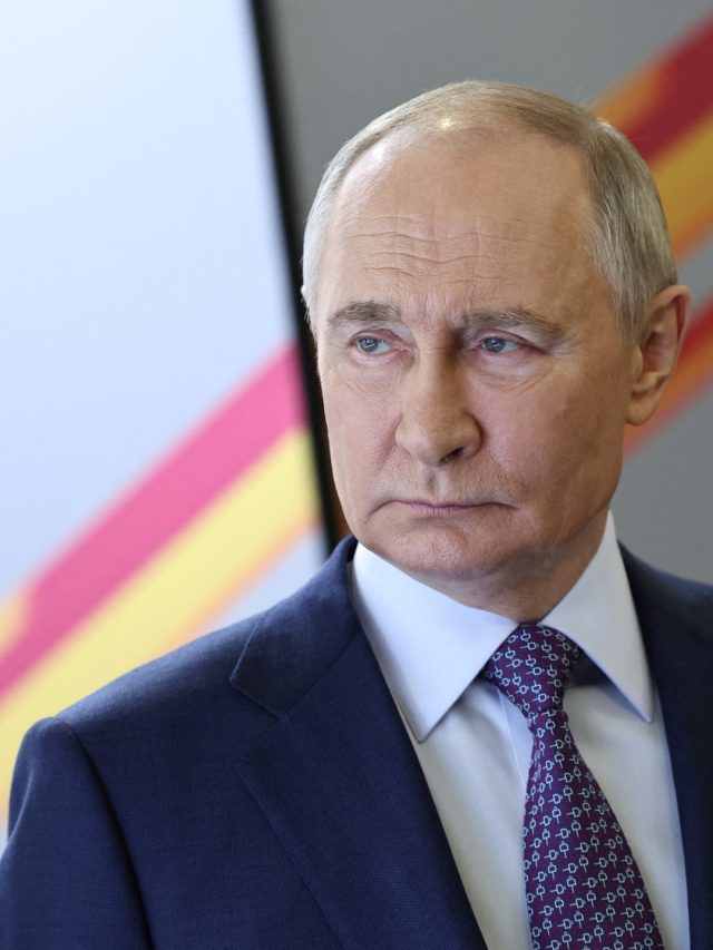 Putin says “hope” Ukraine does not need nuclear weapons | Russia – Ukrainian War News