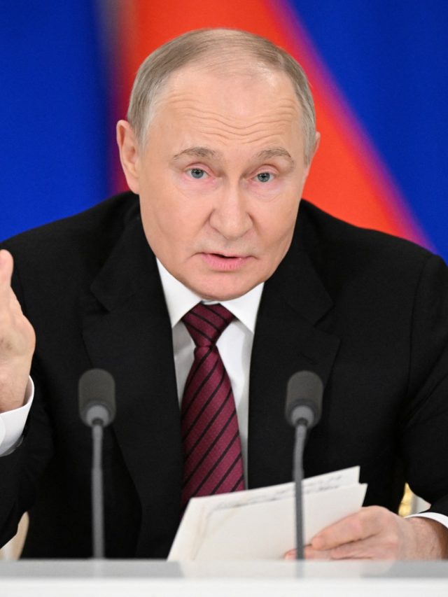 Putin's Direct Russia-Ukrainian Talks in Istanbul on May 15 | Russia-Ukrainian War News