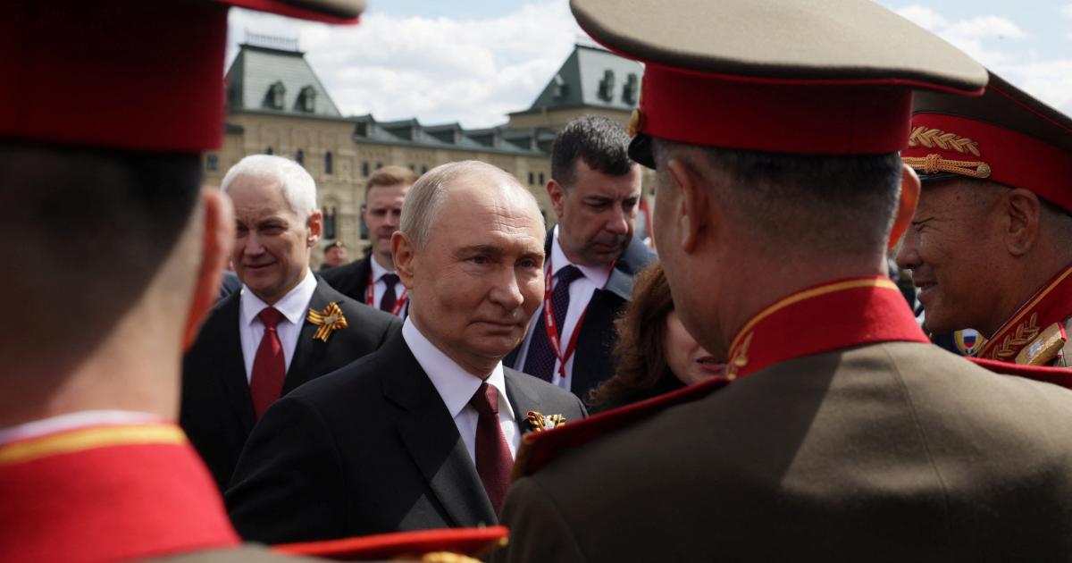 Putin’s New Hermit Kingdom | Foreign Affairs