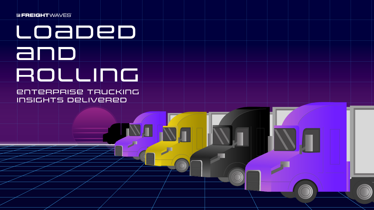 Q1 2025 Freight Index sends a mixed signal