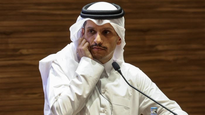 Qatar denies its $400 million jet bribe to Donald Trump