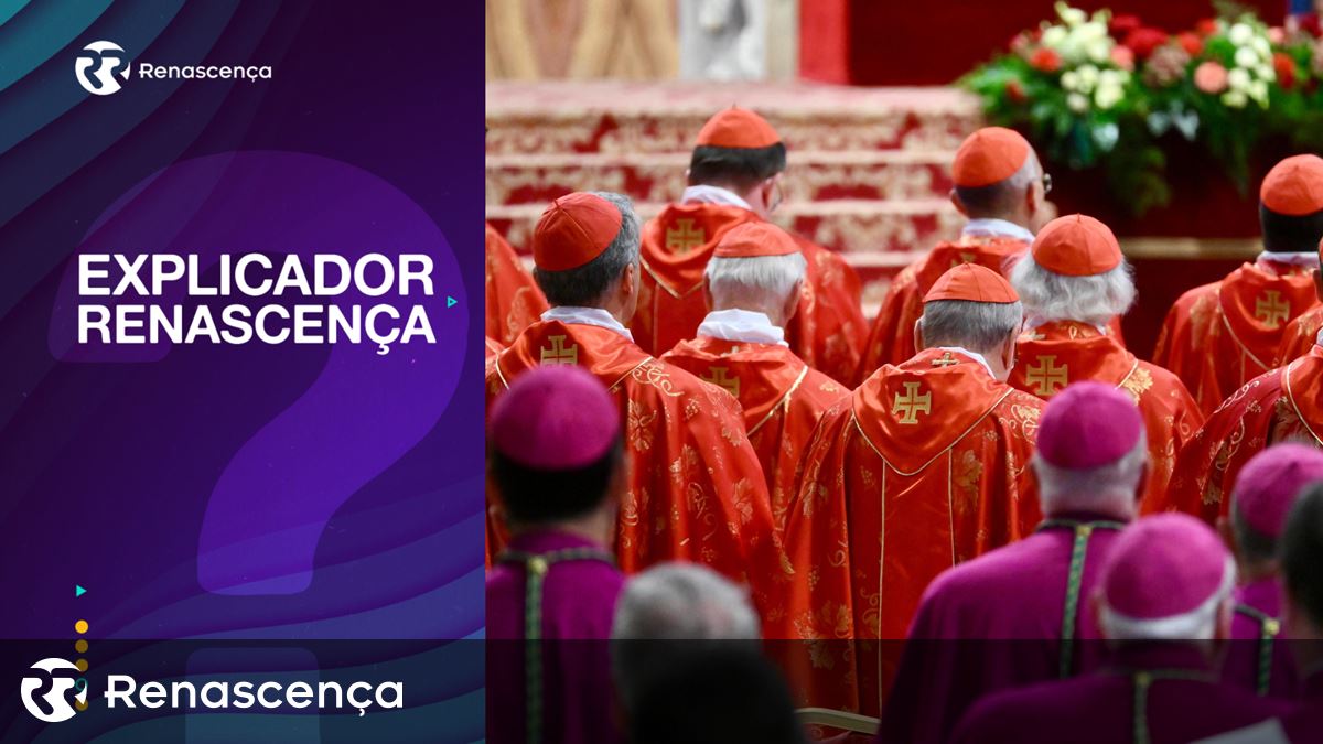 Quais são os números na eleição do novo papa?