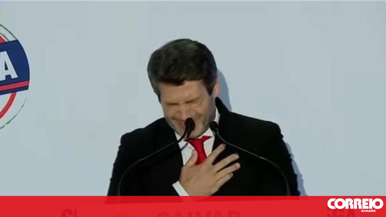 Qual é o espasmo esofágico que enviou André Ventura ao hospital? – saudável