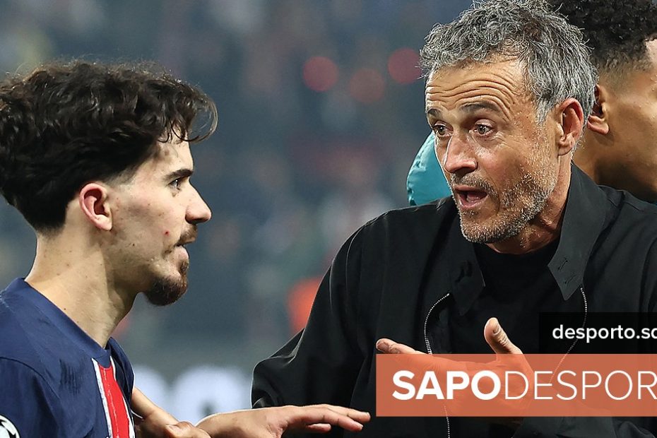 Quarteto português do PSG tenta seu primeiro campeão europeu - Liga dos Campeões