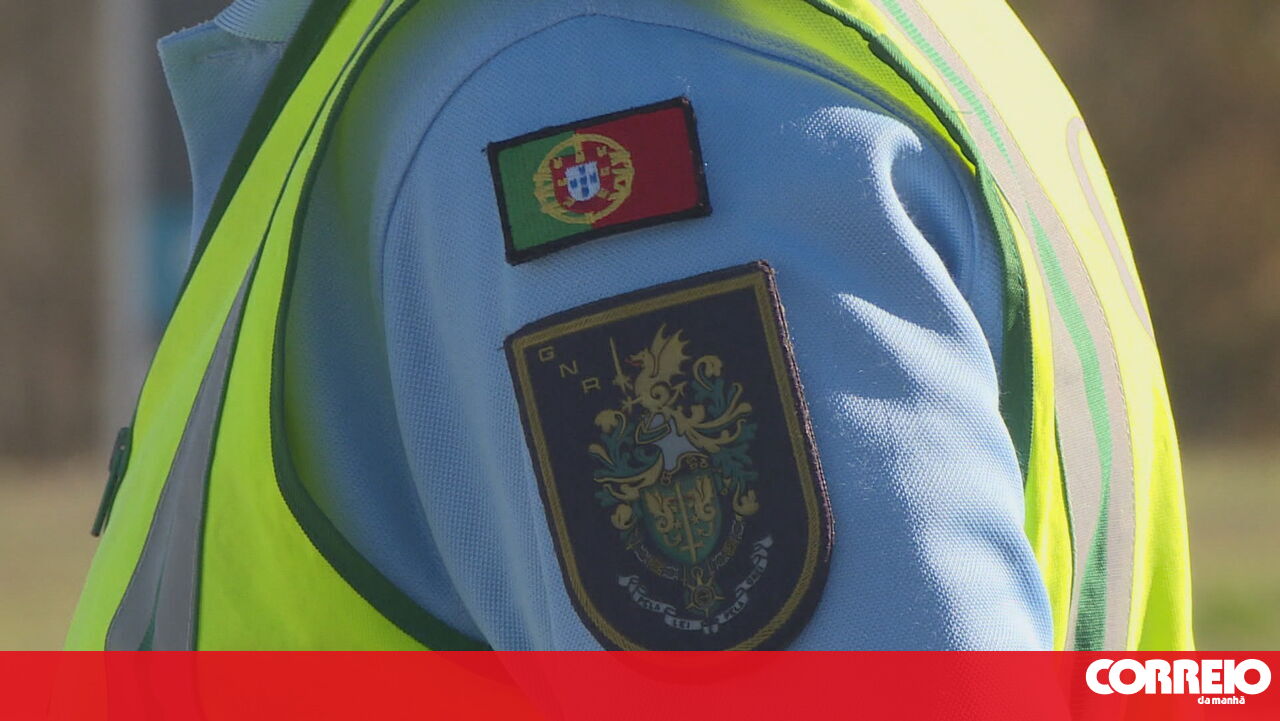 Quatro Ilibados sesta GNR durante a Patrulha – Portugal