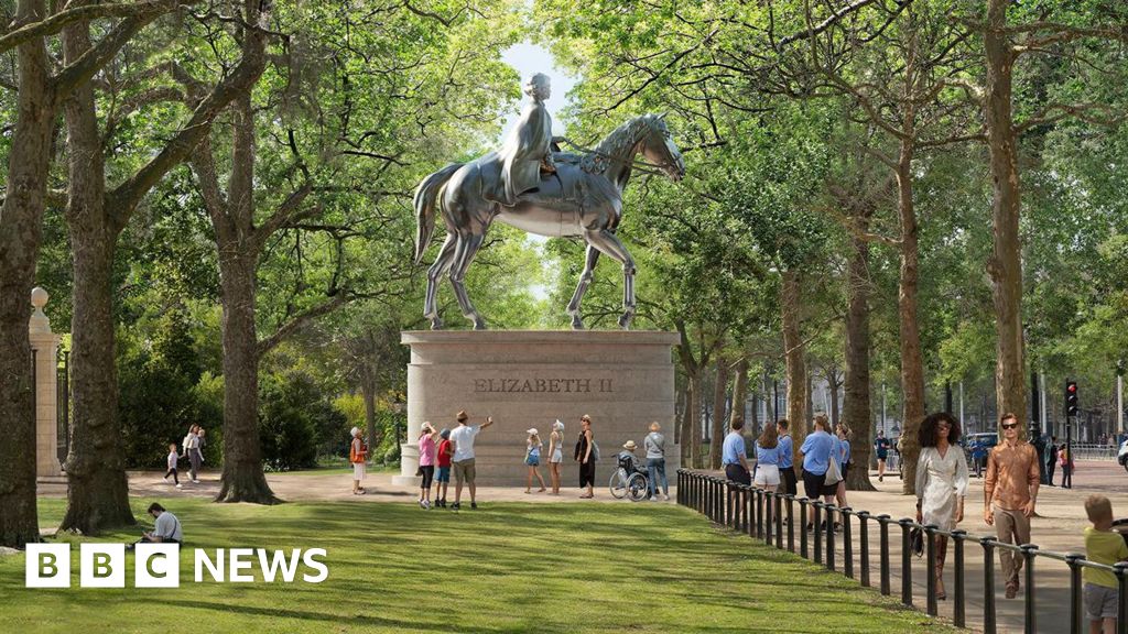 Queen Elizabeth Memorial reveals final design