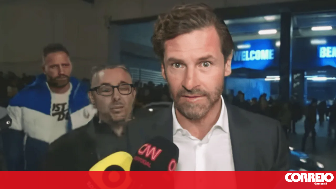 Queixa contra a suposta segurança de André Villas – Boas é apresentado – Futebol