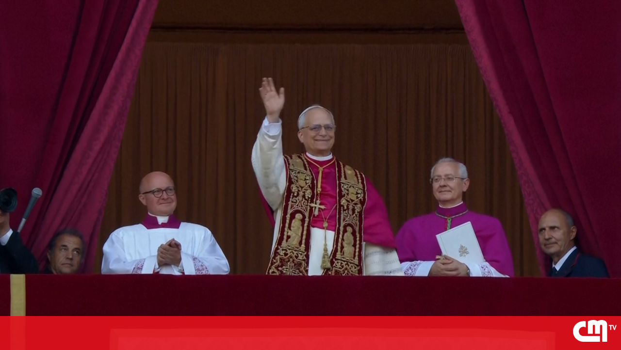Quem é o novo papa Robert Prevost? – vídeo
