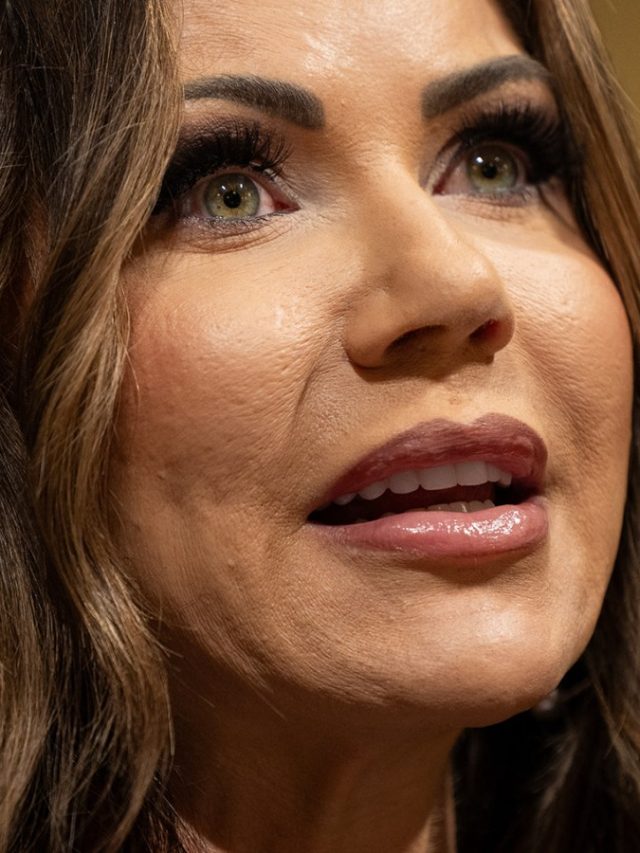 Questions about Kristi Noem Flubs at Senate Hearing