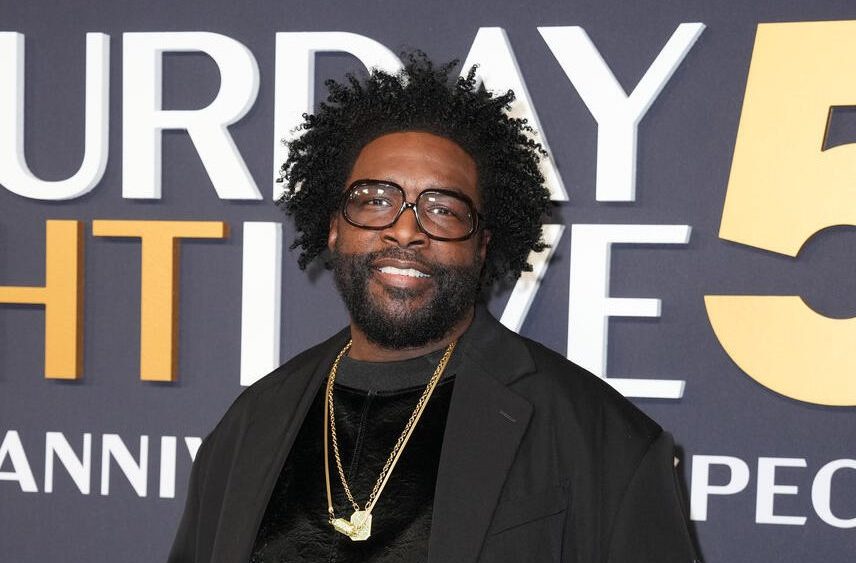 Questlove on why he can't get Pavarotti's “SNL” music documentation