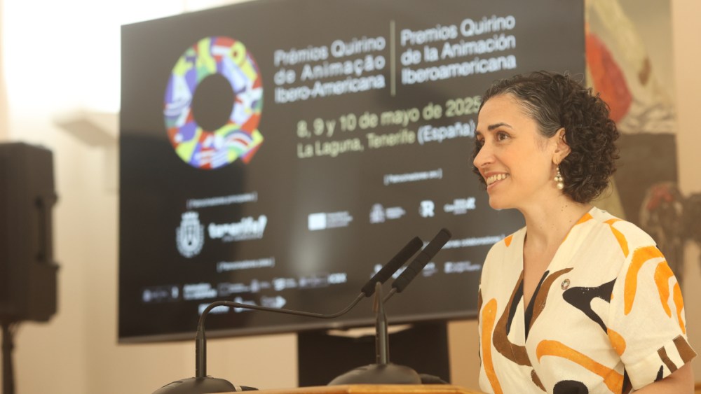 Quirino rewards boss Silvina Cornillón in her mission