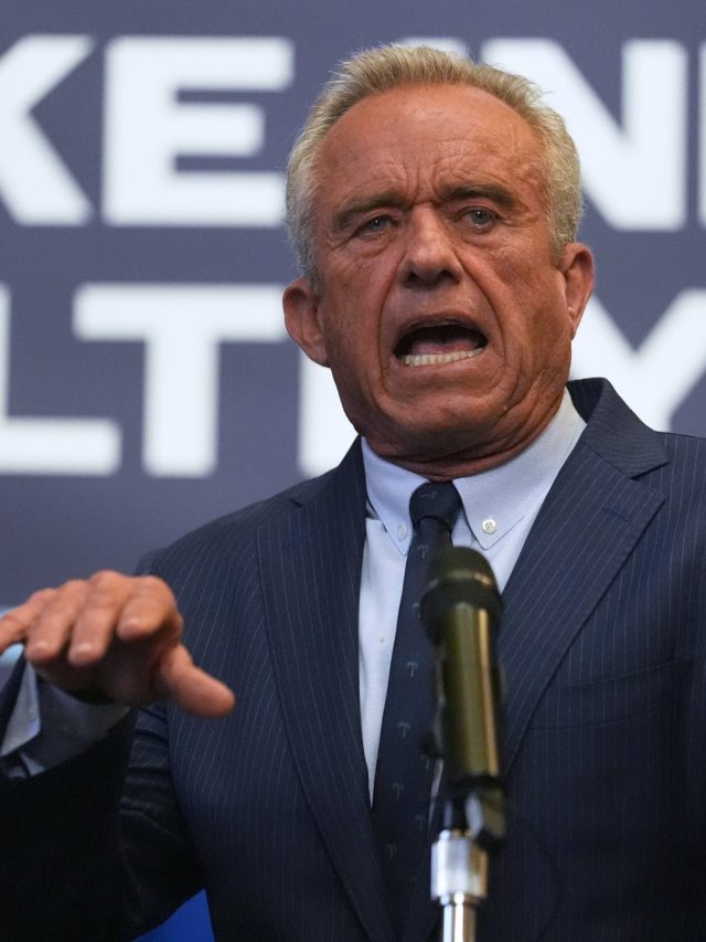 RFK JR End Covid Vaccine Recommendations: What to say about the facts about risks? |Health News