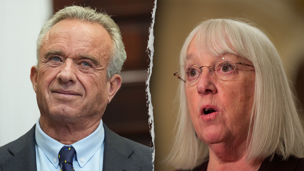RFK JR and Patty Murray, Round 2: Fox News Politics Newsletter May 20, 2025