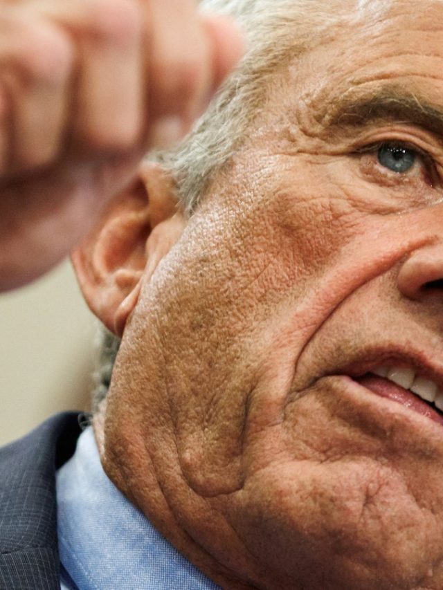 RFK and Republicans are launching war on fluoride