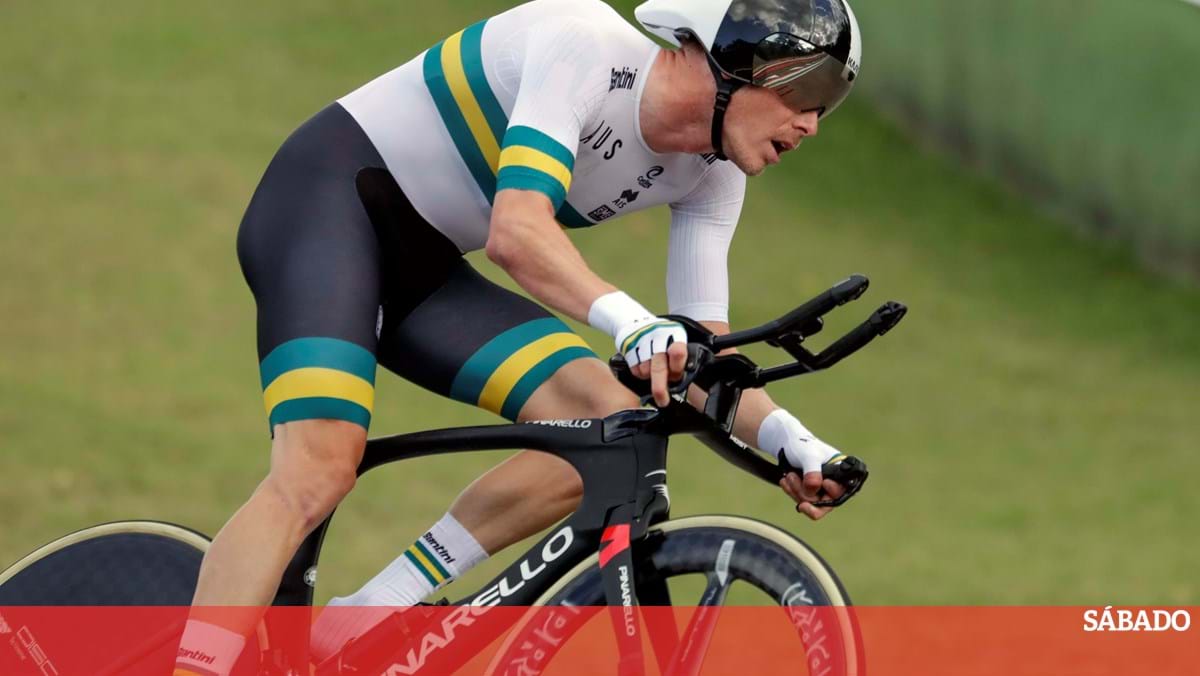 ROHAN DENNIS, ROHAN DENNIS, PENSAÇÃO DO TOPO PARA MATAR UM