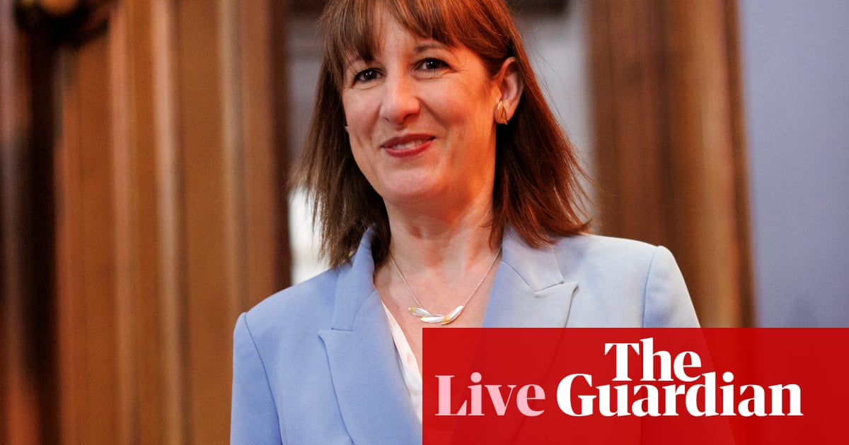 Rachel Reeves intends to confirm the extra money to be outside the Southeast – UK Politics Live | Kemi Badenoch