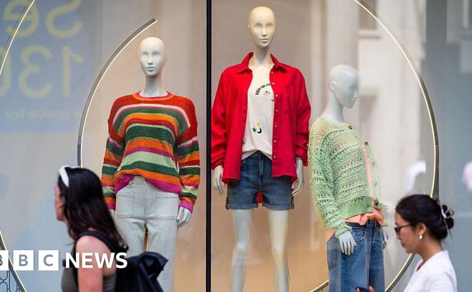 Rachel Reeves says the UK economy "starts turning"