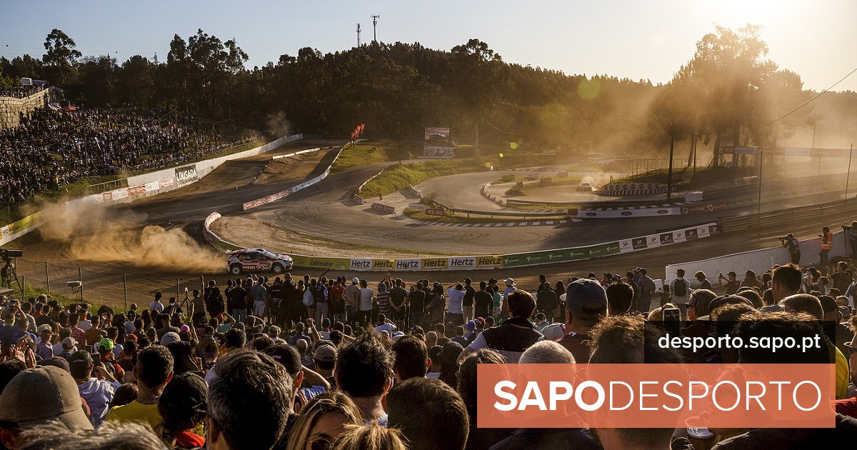 Rali de Portugal: as multidões no Lousada Tour também estão esperando por WRX – Motors
