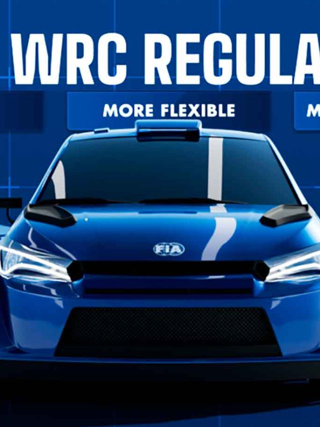 Rally1 Online Ends: FIA Redesigns WRC Estrutura 2027