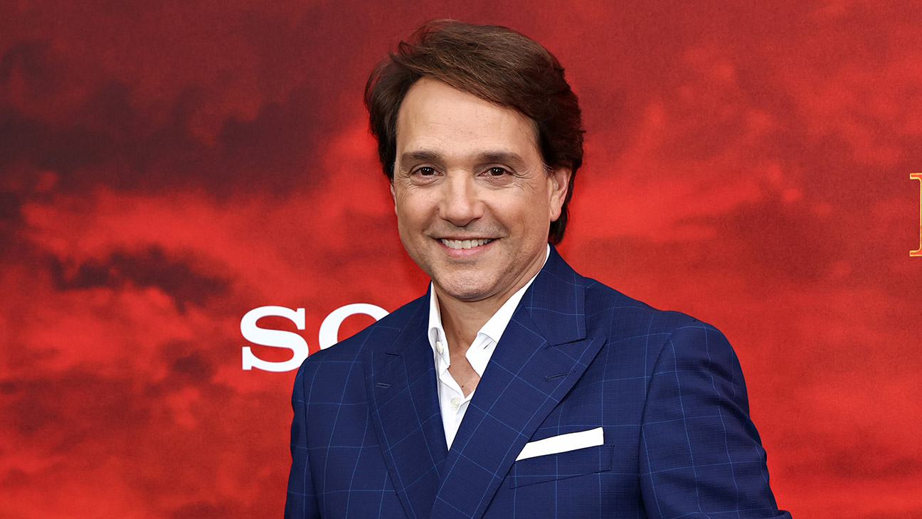 Ralph Macchio Talks Cobra Kai Connections
