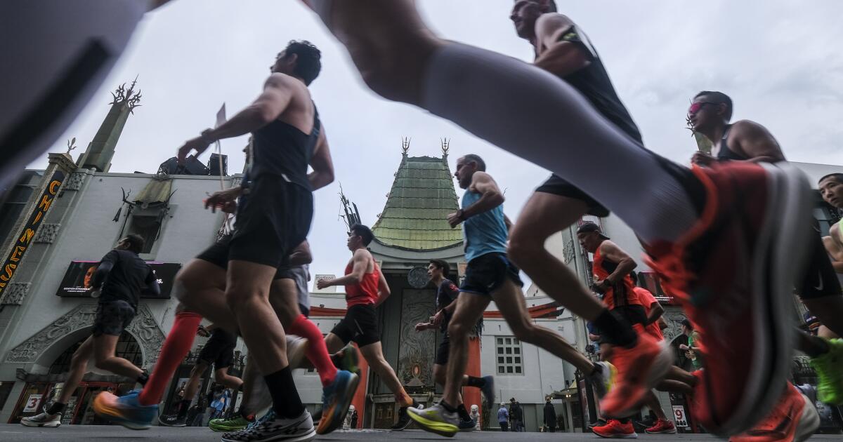 Ramarathon will move the 2026 race date to accommodate Oscars