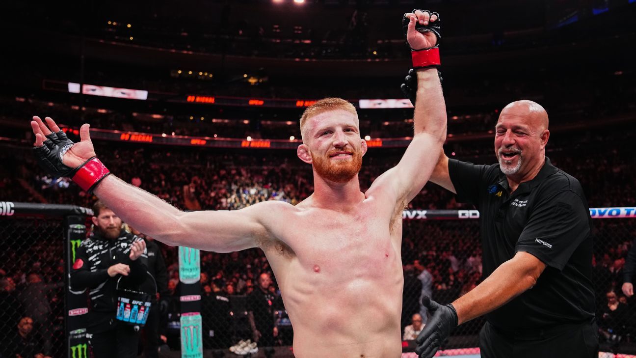 Ranked 12 Best Unbeaten Warriors in MMA