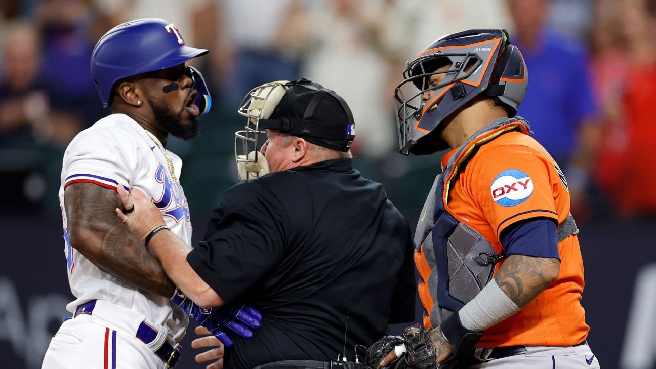 Ranking MLB’s Rivalry Weekend matchups: Which feuds burn hottest?