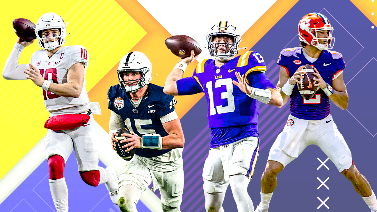Ranking all 136 FBS QB situations into tiers ahead of the 2025 season