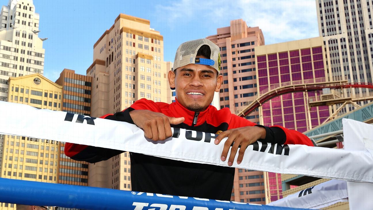 Ranking this weekend's battle: From Navarrete-Suarez to Lubin-Holmes