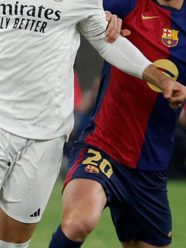 Raúl Asencio e outros três ex -jogadores do Real Madrid farão isso compartilhando vídeos de sexo