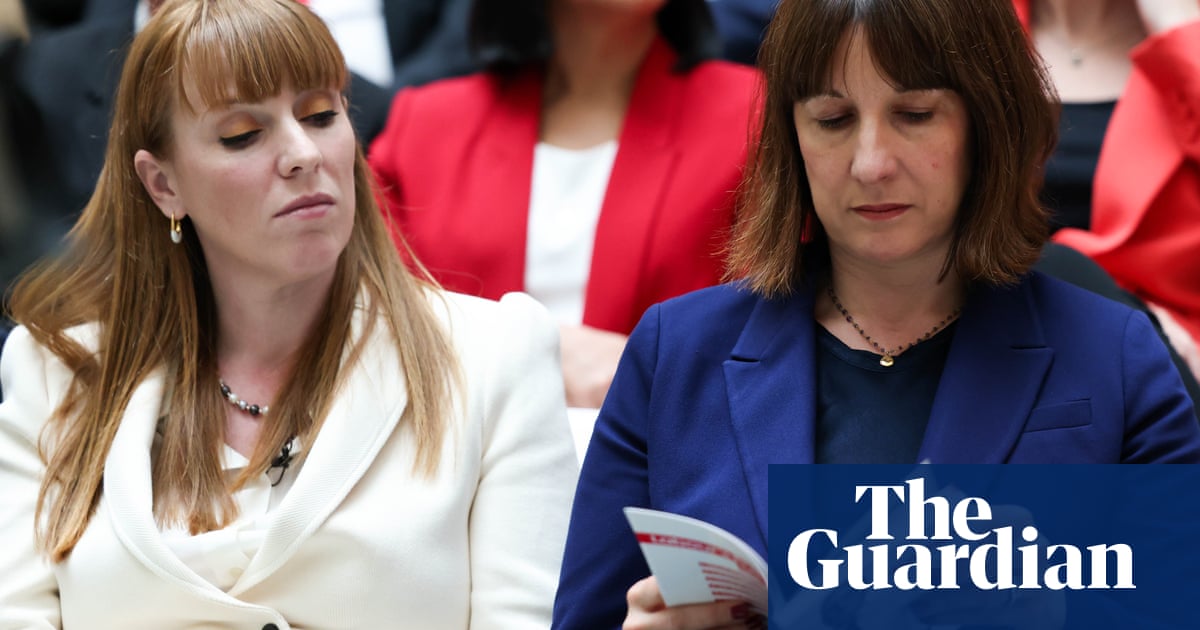 Rayner urges Reeves to consider rising wealth taxes ahead of spring statement | taxes and expenditures