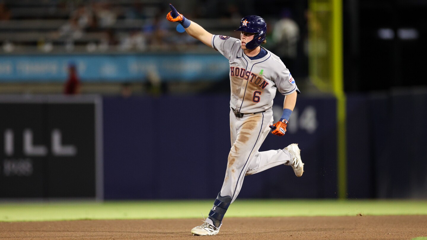 Rays predicted Astros: May 20