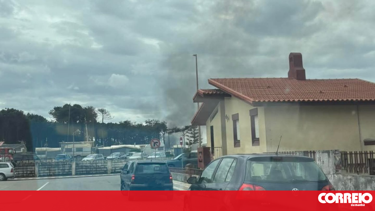 Re -destilado pelas chamas do acampamento oval – Portugal