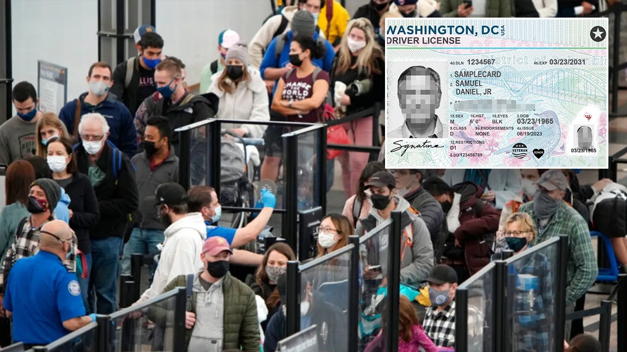 Real ID enforcement sparks debate as TSA confirms additional screening of non-compliance