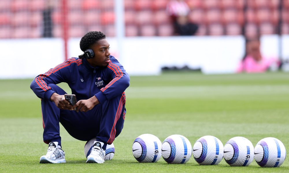 Real Madrid closely tracks Arsenal Teen Stars in Defences at Stallion