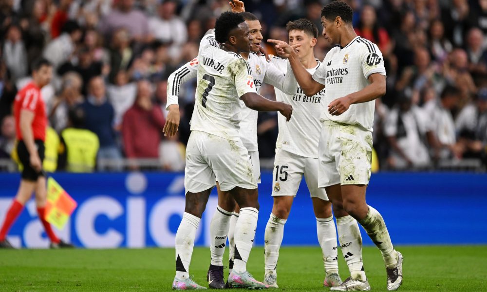 Real Madrid locker room reaction after Barcelona's UCL hit – “This is our chance…”