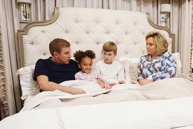 Reality TV's Chrisley family lands in new lifelong documentary