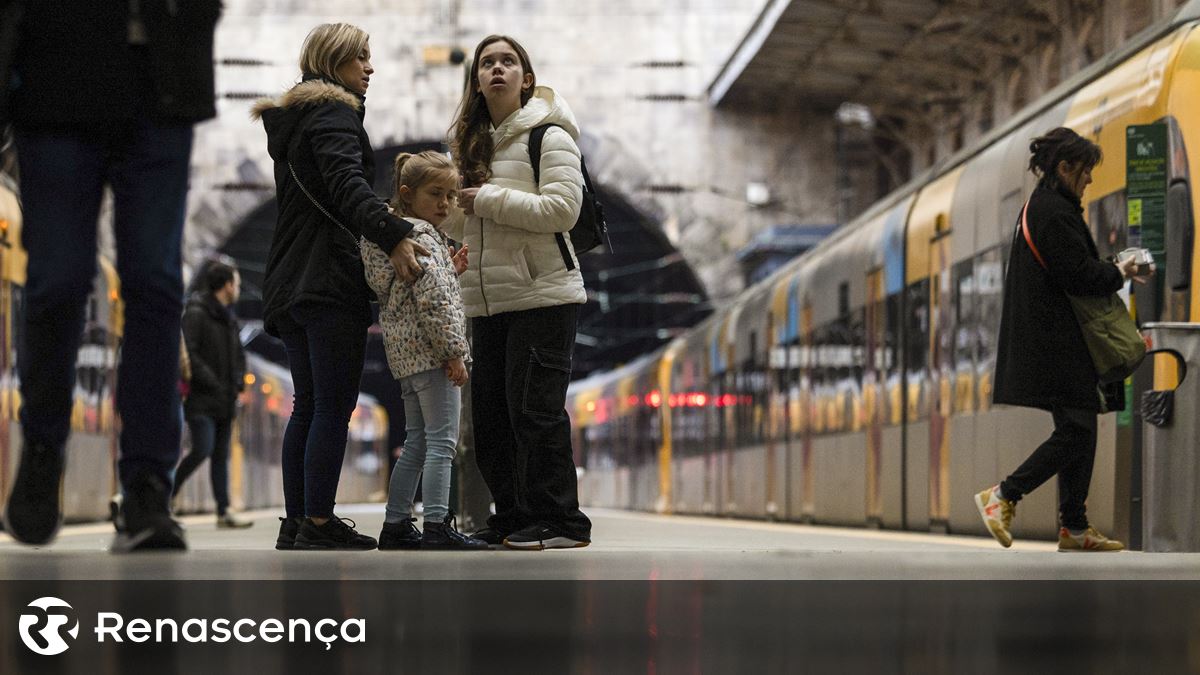 Recorde de atraso de trem em 2024